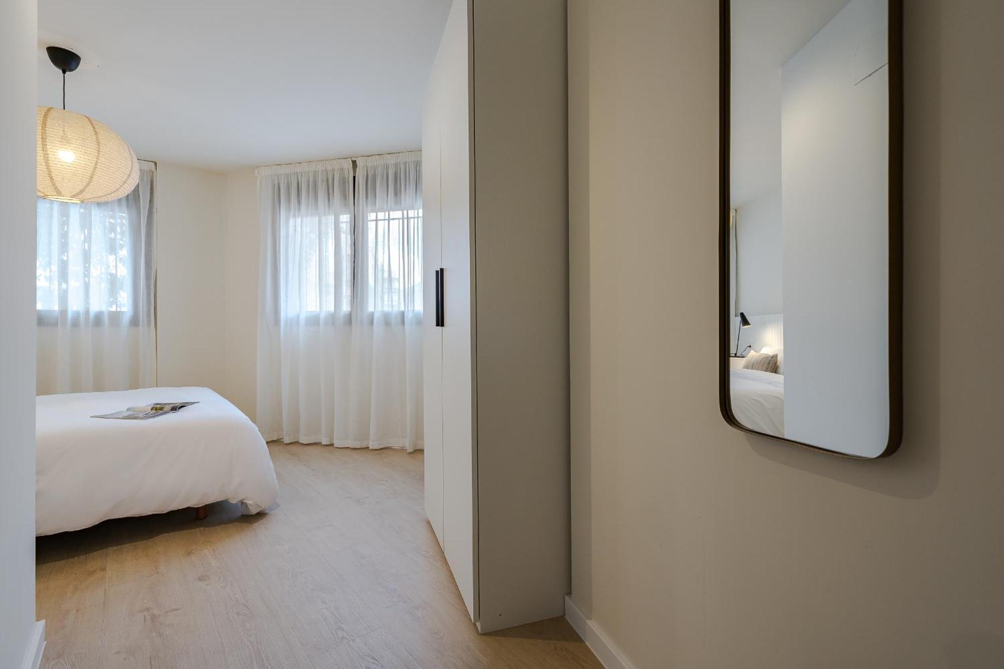 Puerto Alto Apartments By Olala Homes Мадрид Екстериор снимка