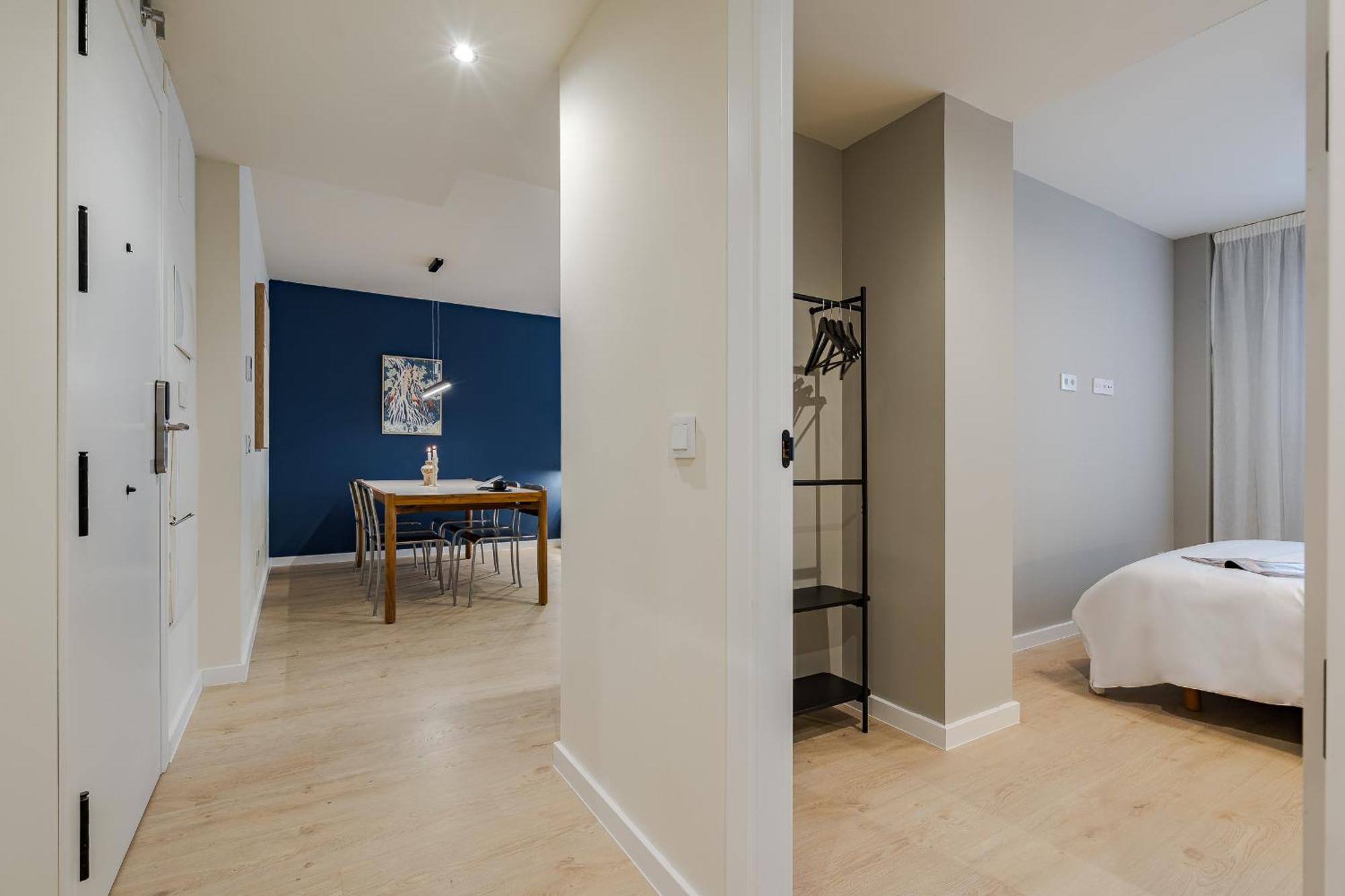 Puerto Alto Apartments By Olala Homes Мадрид Екстериор снимка
