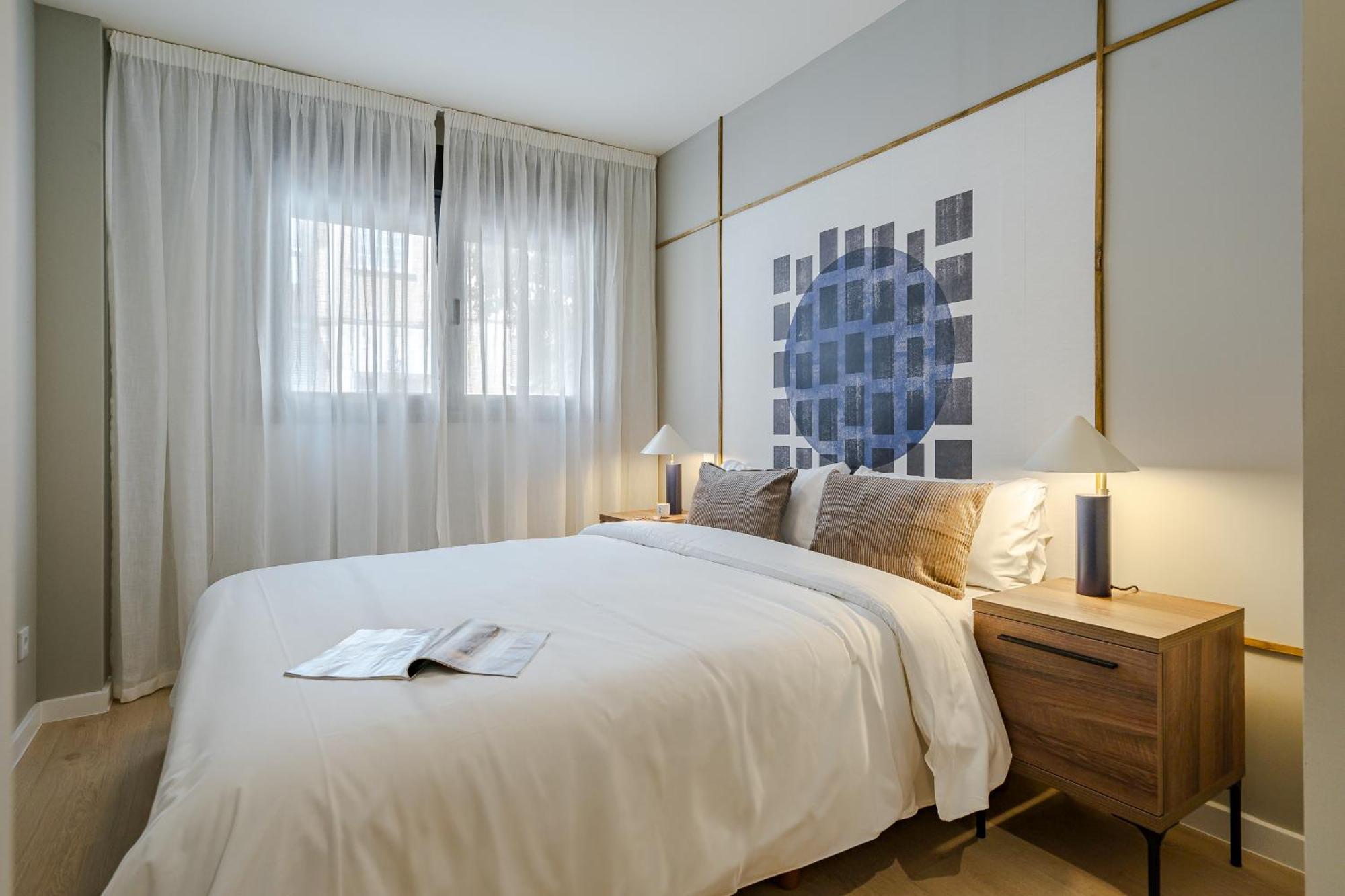 Puerto Alto Apartments By Olala Homes Мадрид Екстериор снимка