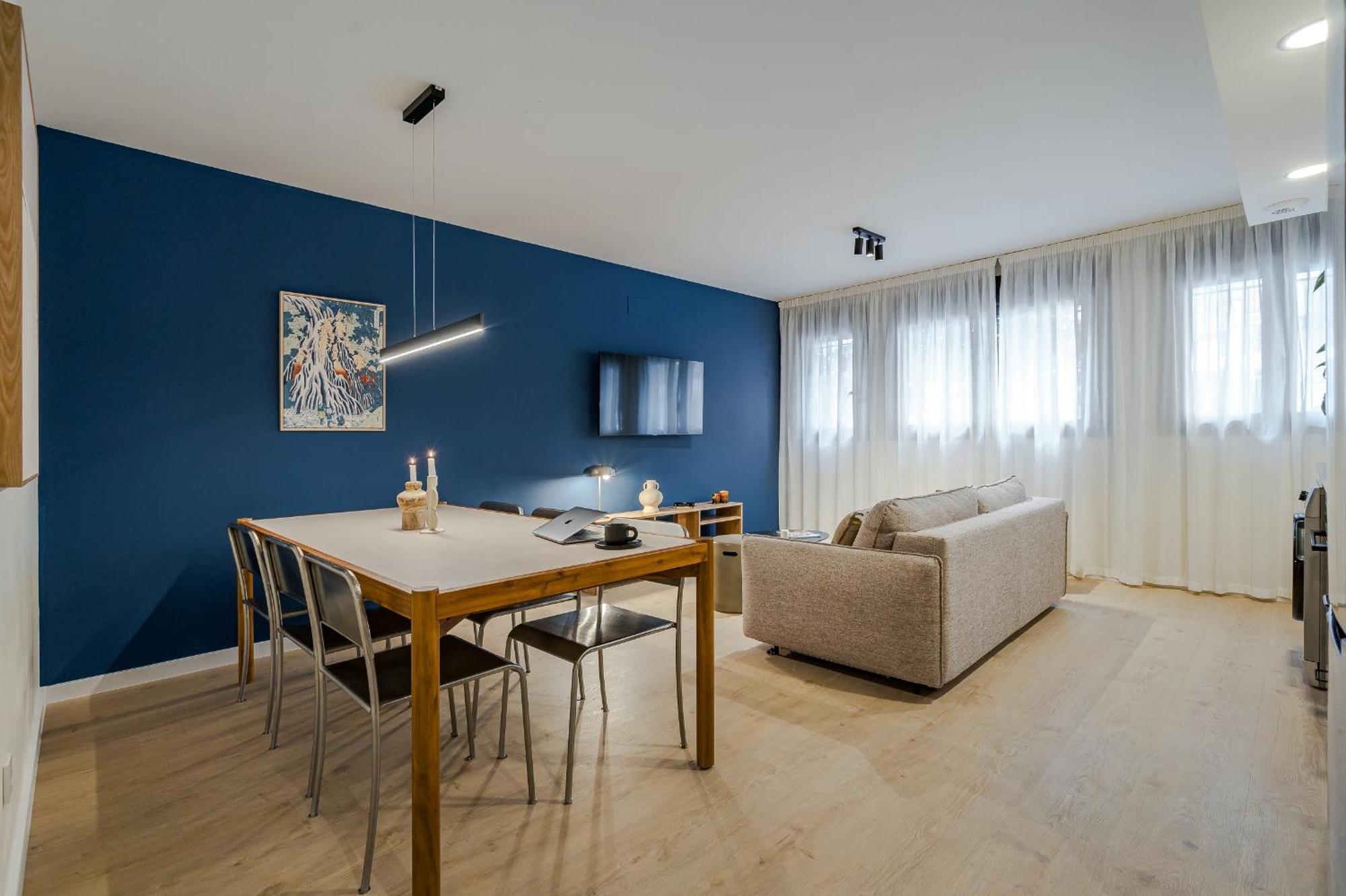 Puerto Alto Apartments By Olala Homes Мадрид Екстериор снимка