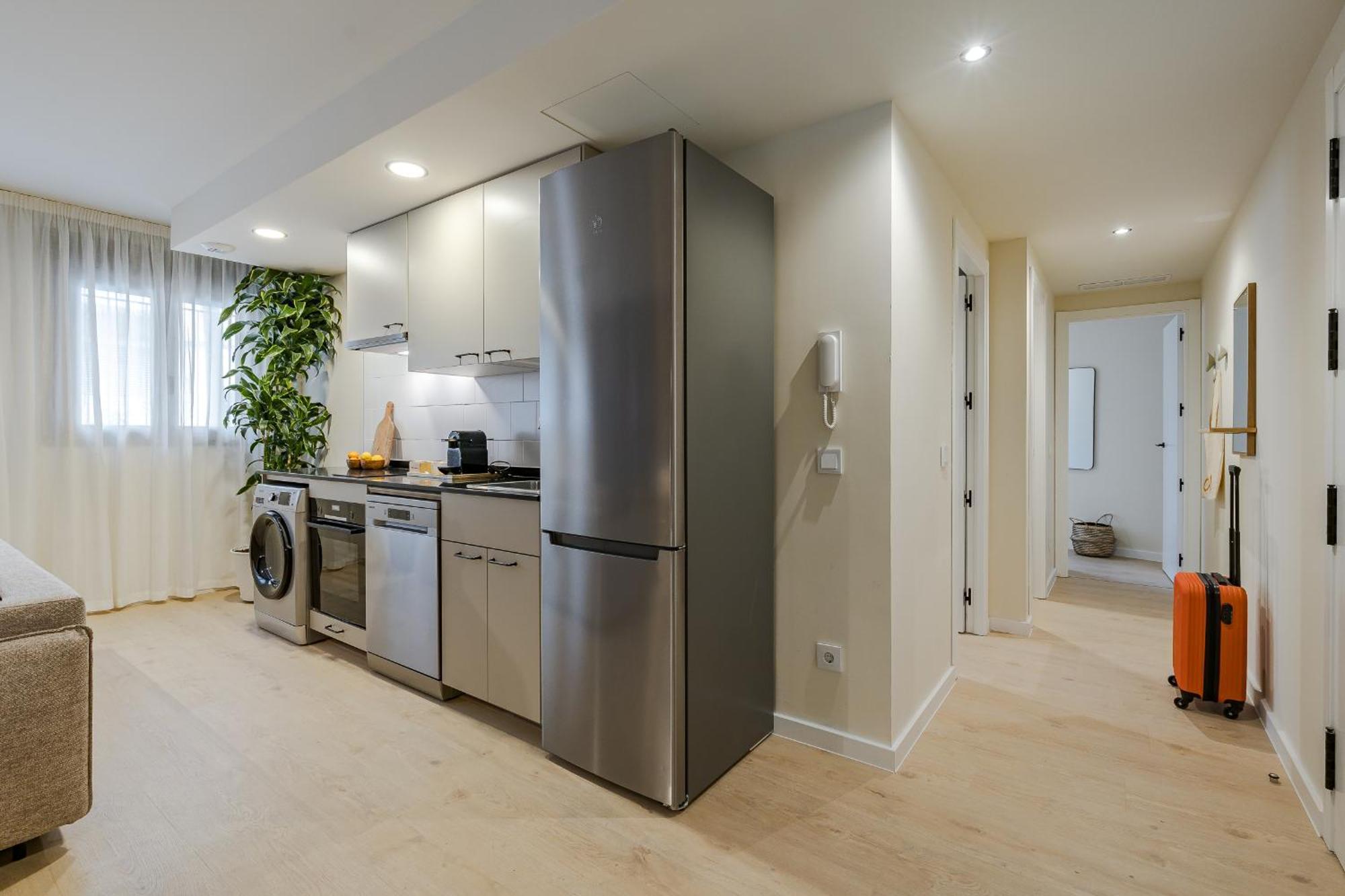 Puerto Alto Apartments By Olala Homes Мадрид Екстериор снимка