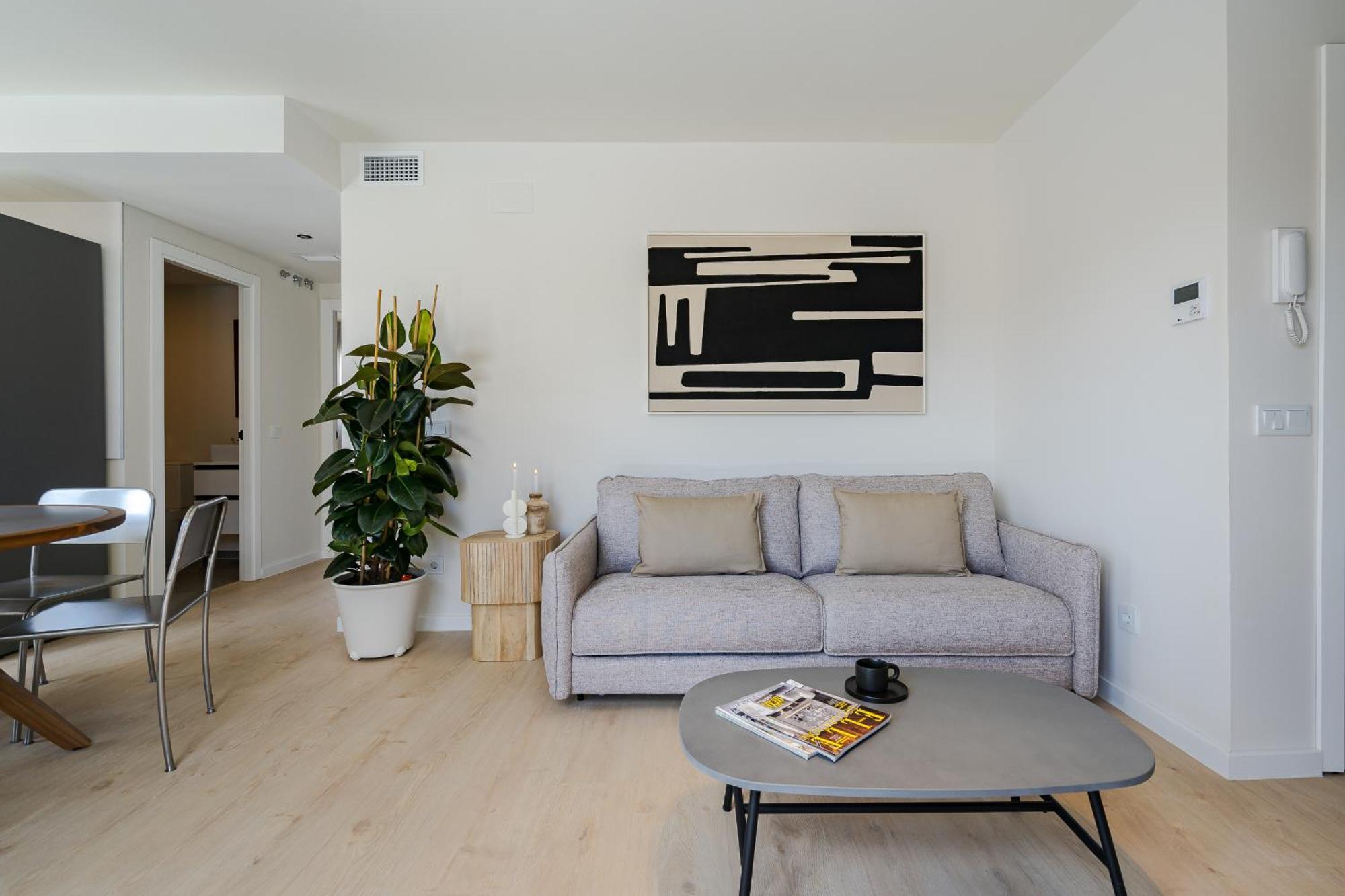 Puerto Alto Apartments By Olala Homes Мадрид Екстериор снимка