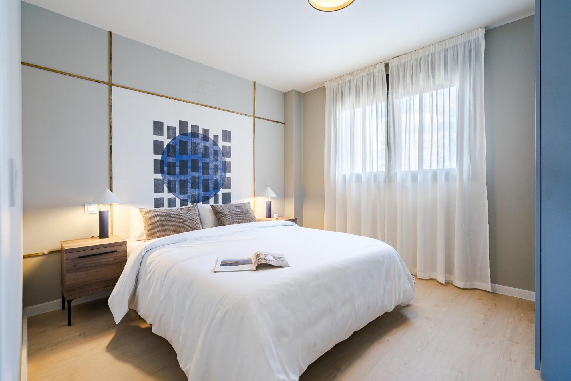 Puerto Alto Apartments By Olala Homes Мадрид Екстериор снимка