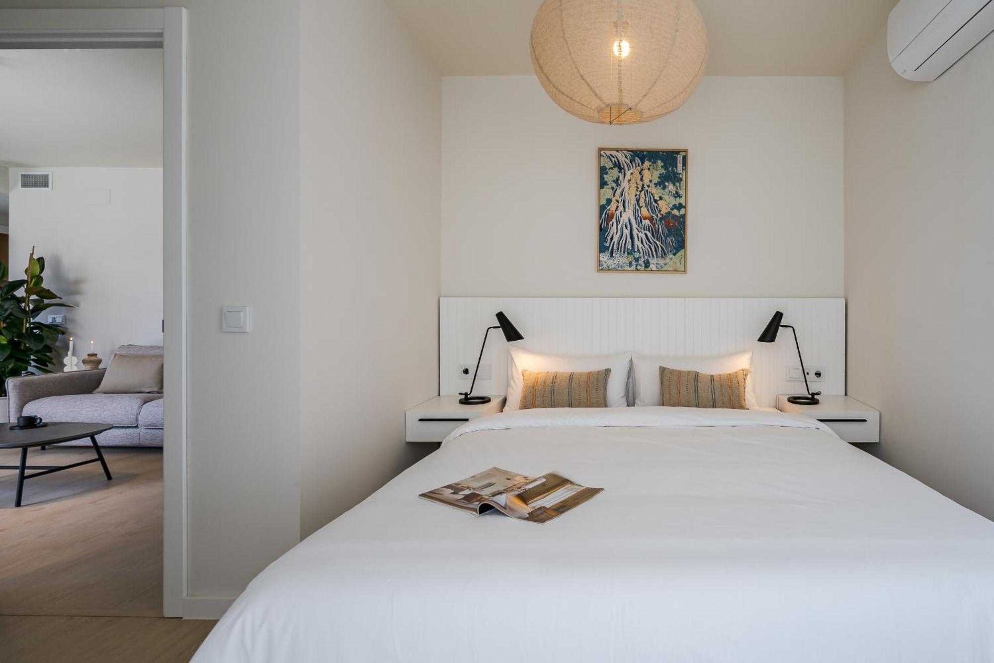 Puerto Alto Apartments By Olala Homes Мадрид Екстериор снимка