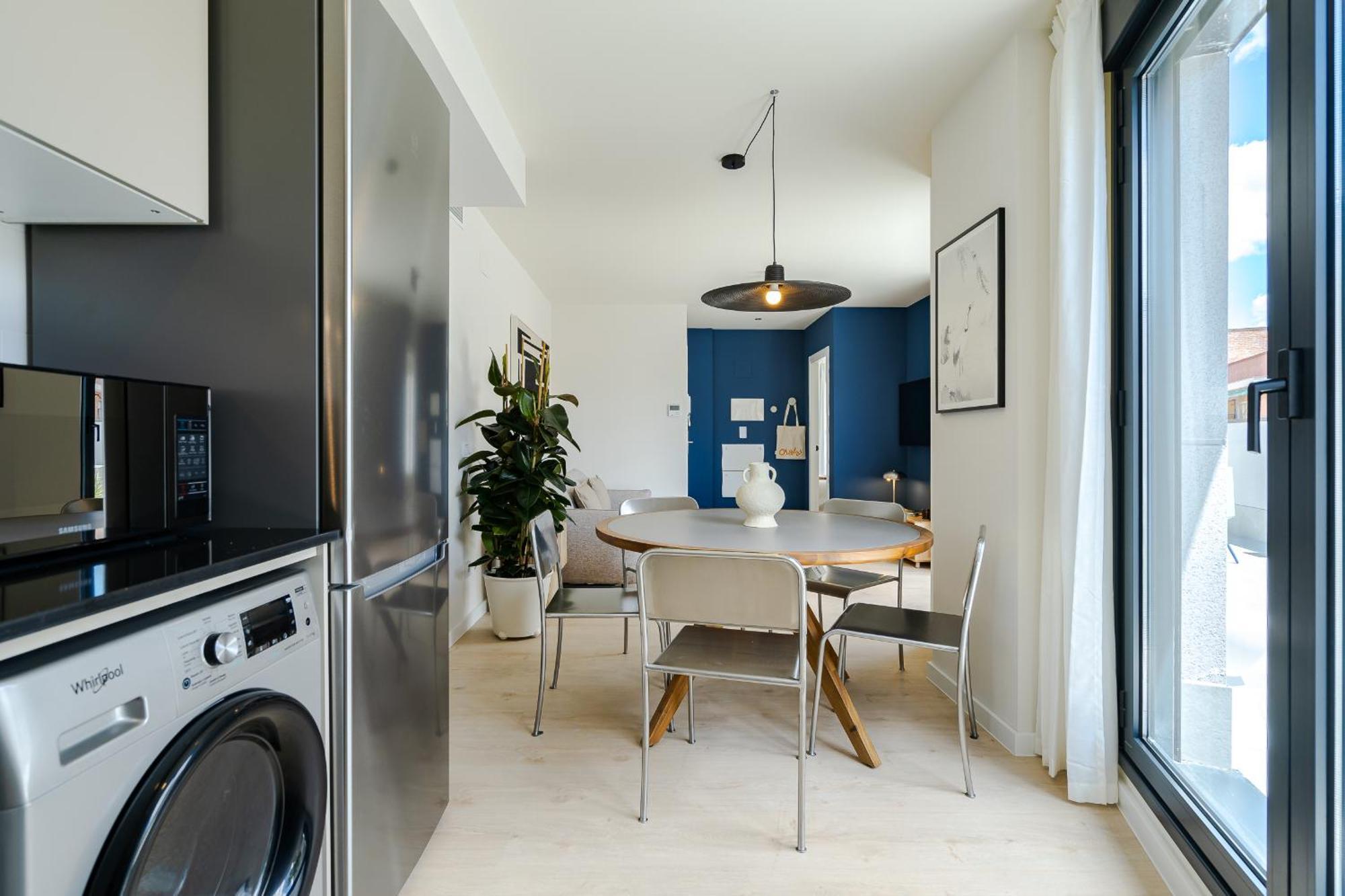 Puerto Alto Apartments By Olala Homes Мадрид Екстериор снимка