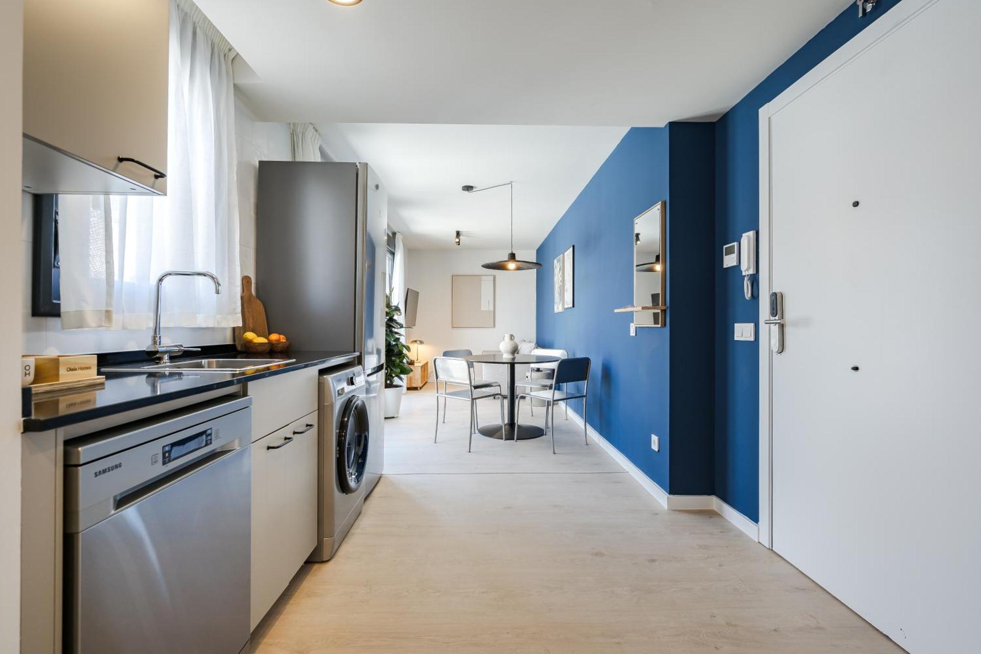 Puerto Alto Apartments By Olala Homes Мадрид Екстериор снимка