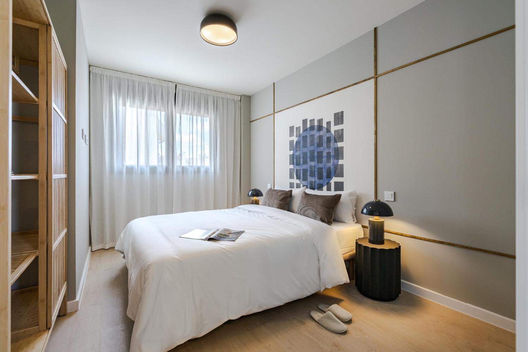 Puerto Alto Apartments By Olala Homes Мадрид Екстериор снимка