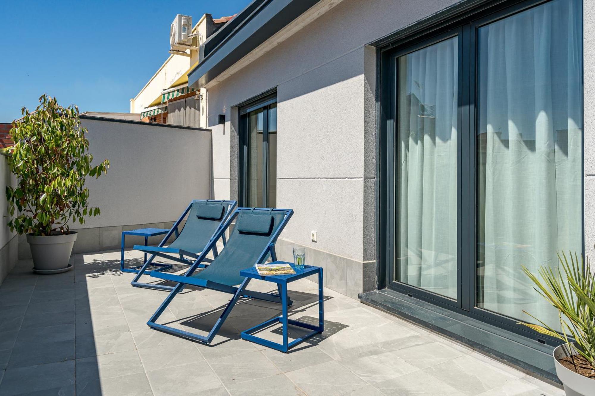 Puerto Alto Apartments By Olala Homes Мадрид Екстериор снимка