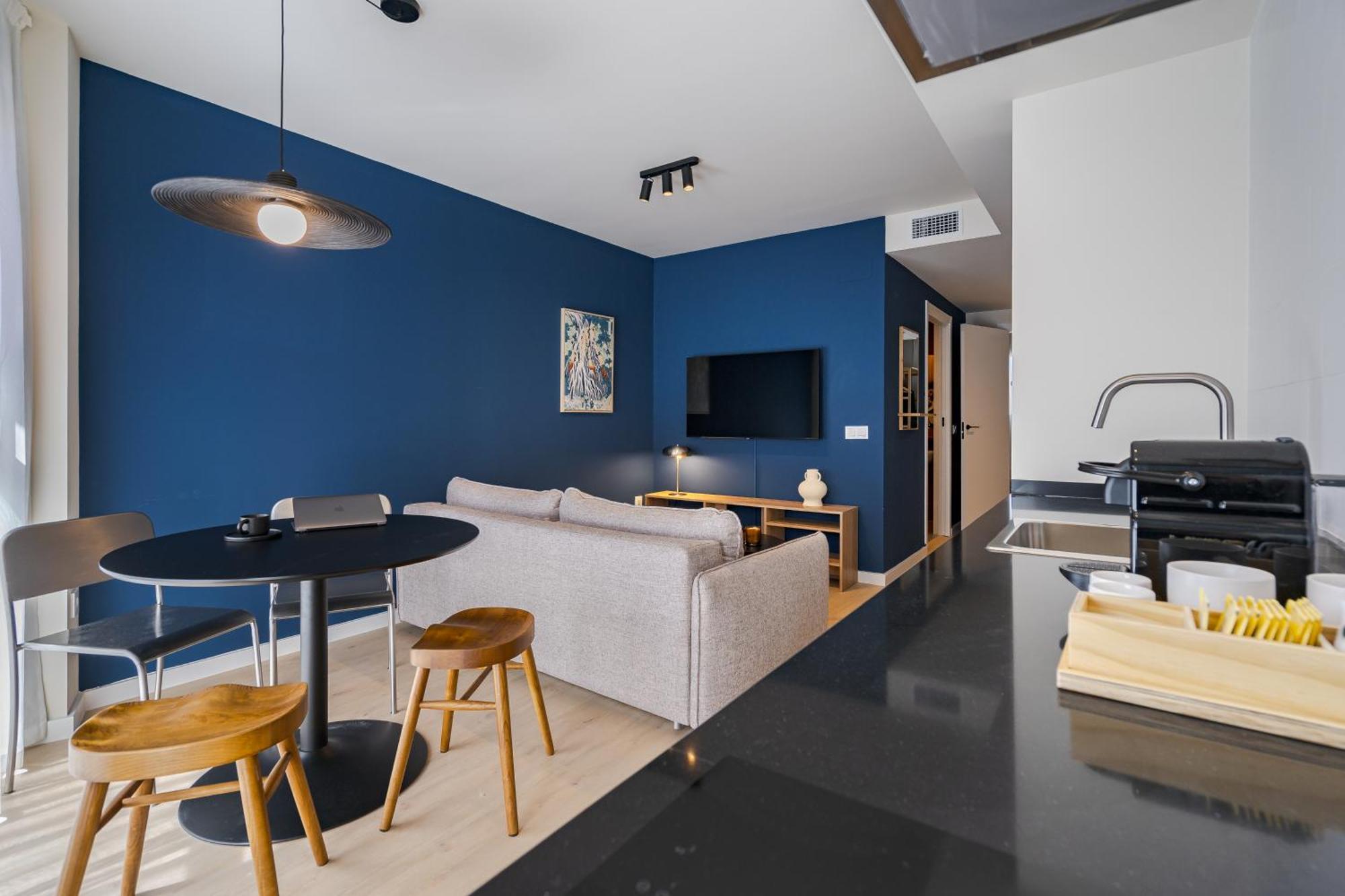 Puerto Alto Apartments By Olala Homes Мадрид Екстериор снимка