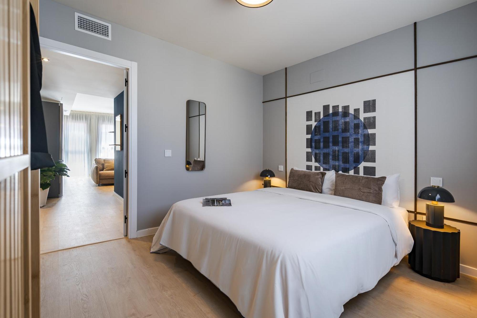Puerto Alto Apartments By Olala Homes Мадрид Екстериор снимка