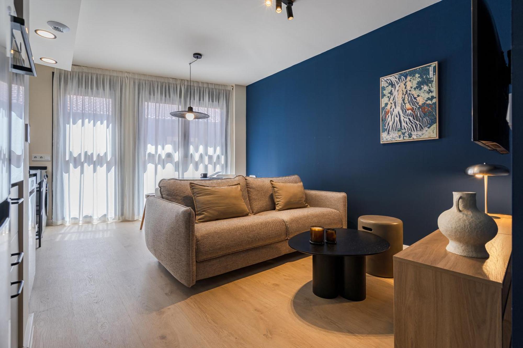 Puerto Alto Apartments By Olala Homes Мадрид Екстериор снимка