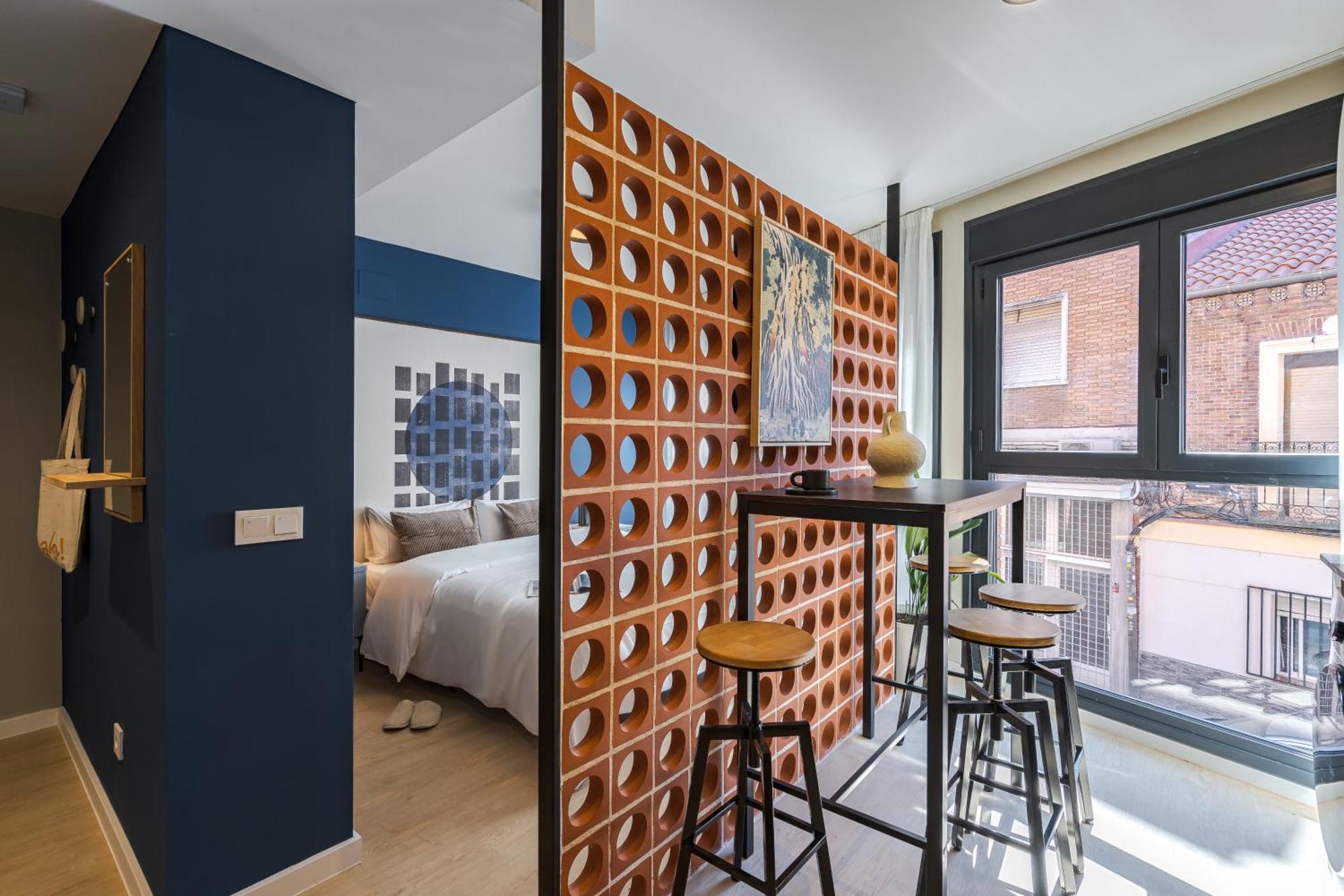 Puerto Alto Apartments By Olala Homes Мадрид Екстериор снимка