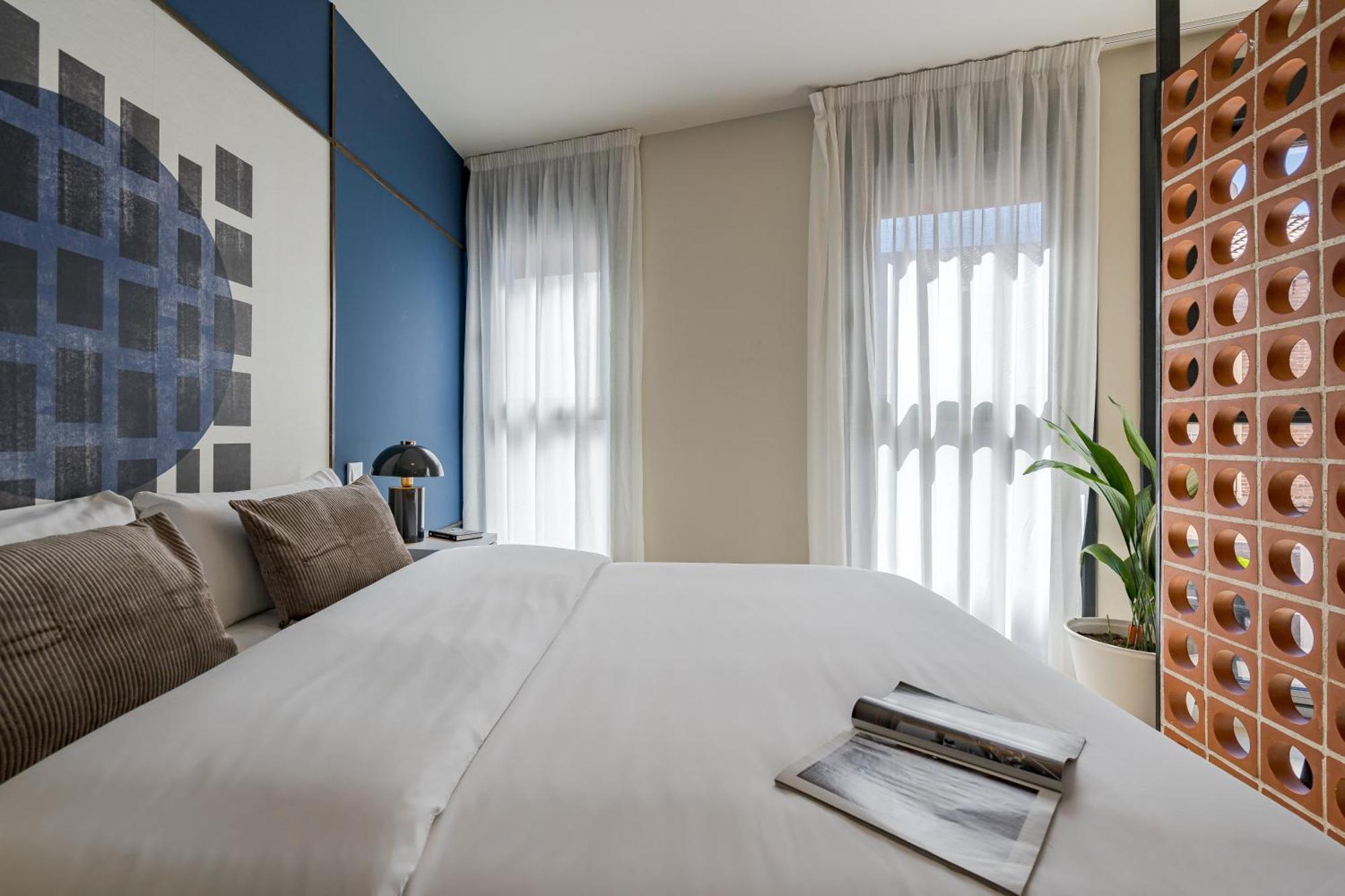 Puerto Alto Apartments By Olala Homes Мадрид Екстериор снимка