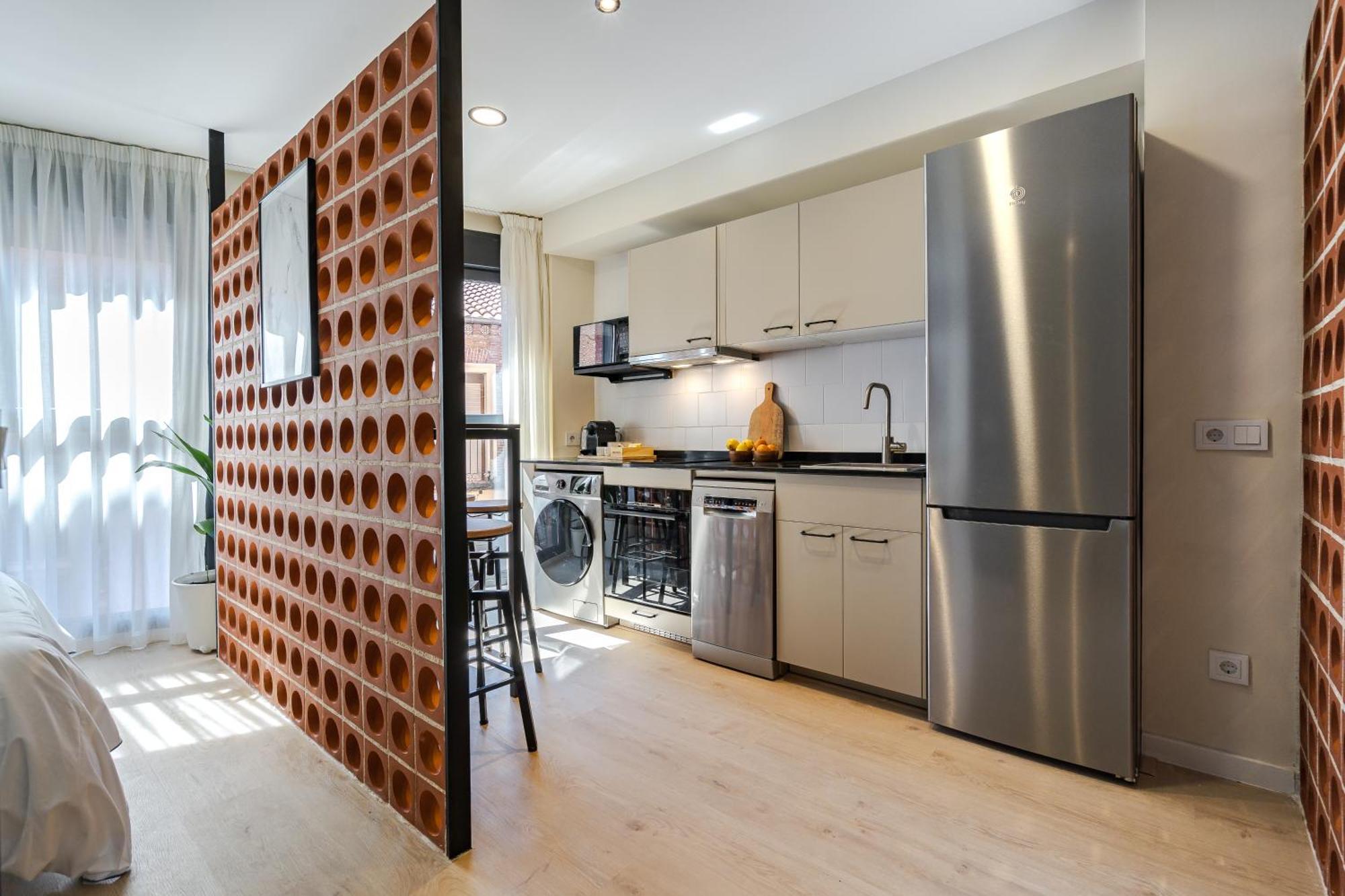 Puerto Alto Apartments By Olala Homes Мадрид Екстериор снимка