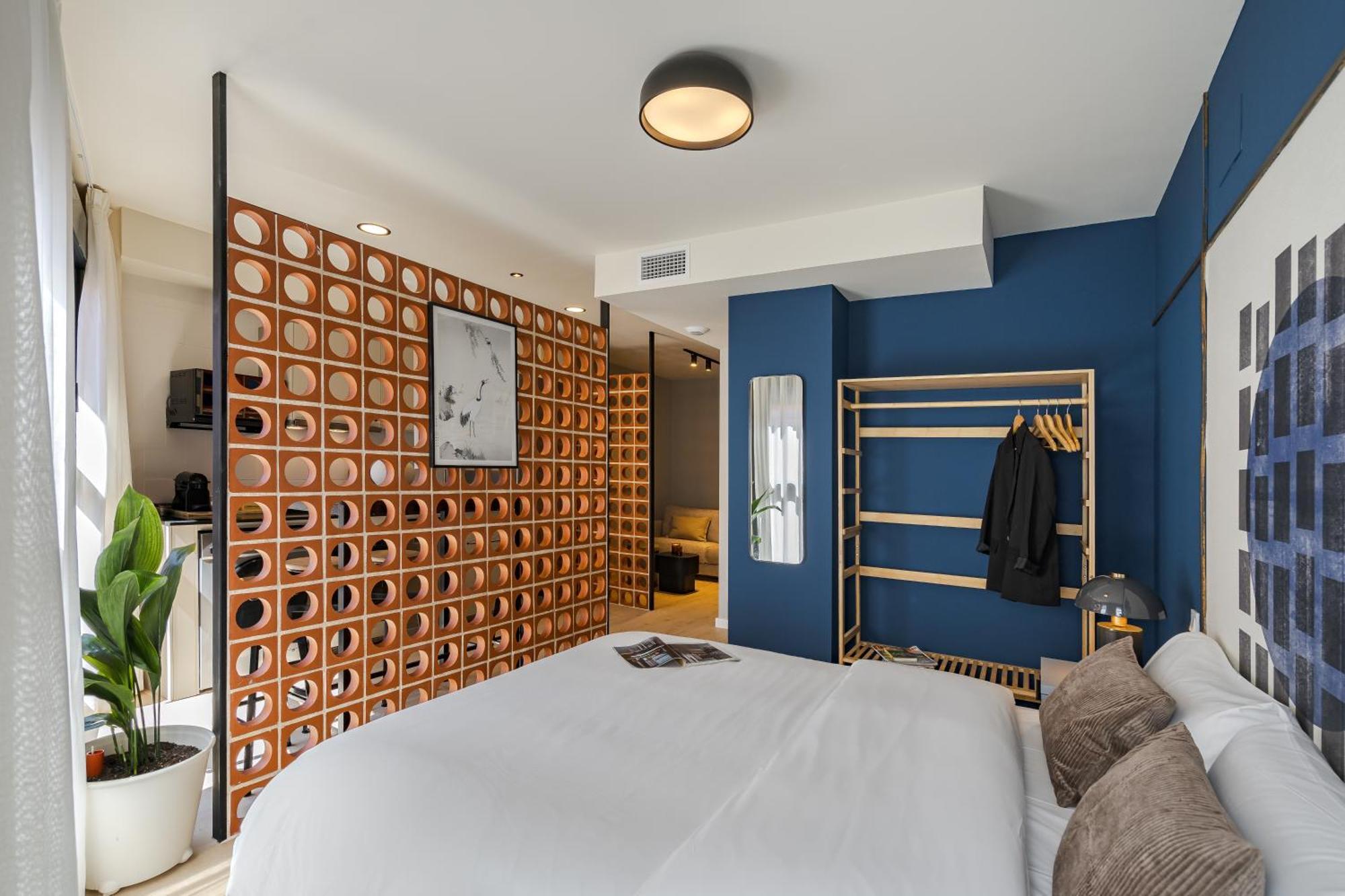 Puerto Alto Apartments By Olala Homes Мадрид Екстериор снимка