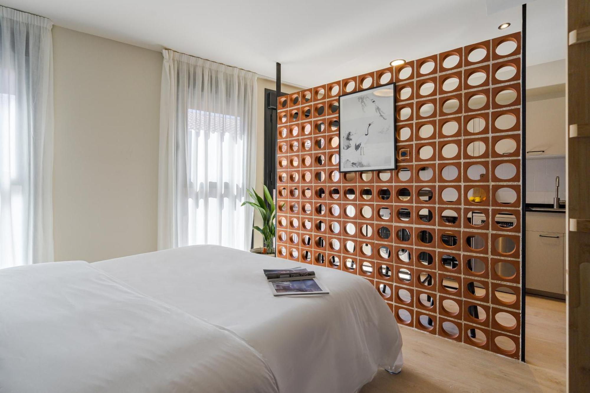 Puerto Alto Apartments By Olala Homes Мадрид Екстериор снимка