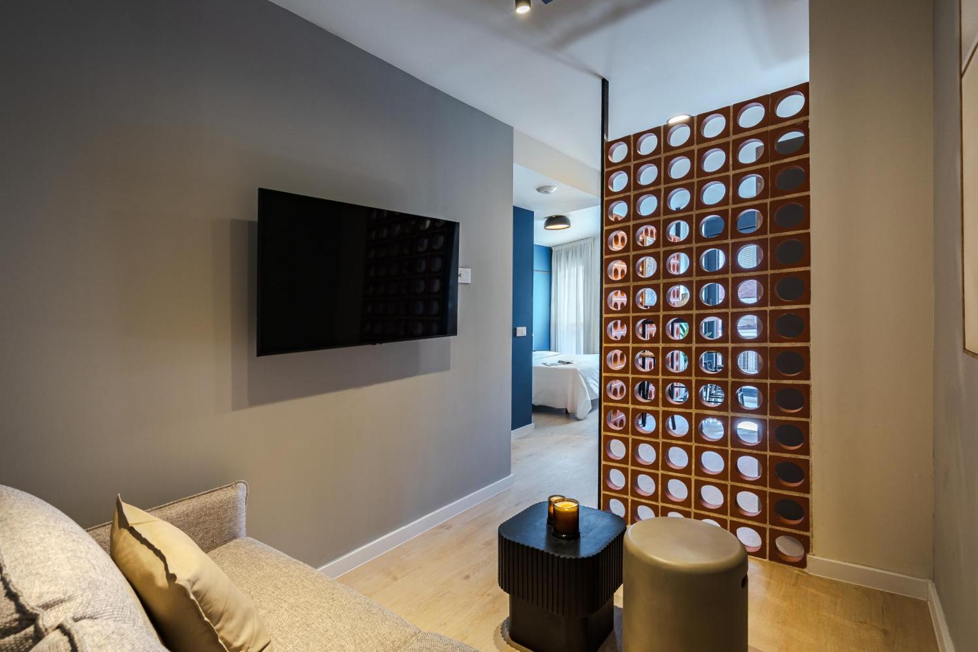 Puerto Alto Apartments By Olala Homes Мадрид Екстериор снимка