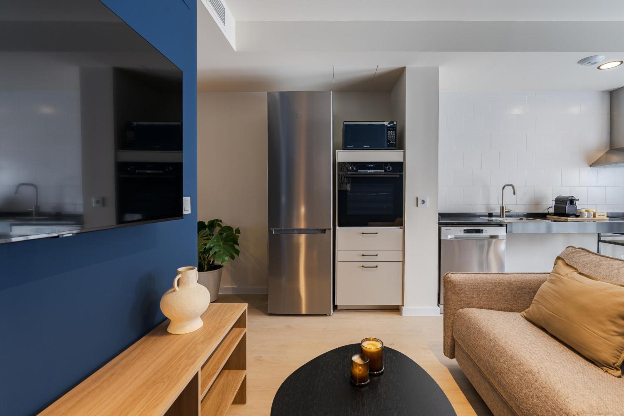 Puerto Alto Apartments By Olala Homes Мадрид Екстериор снимка