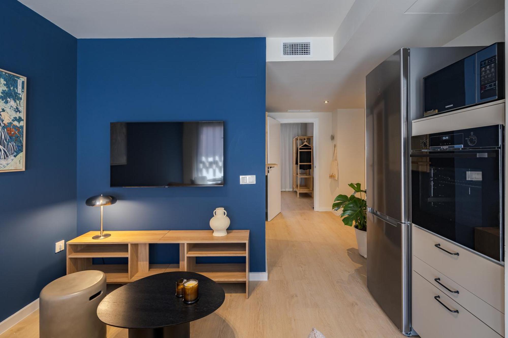 Puerto Alto Apartments By Olala Homes Мадрид Екстериор снимка