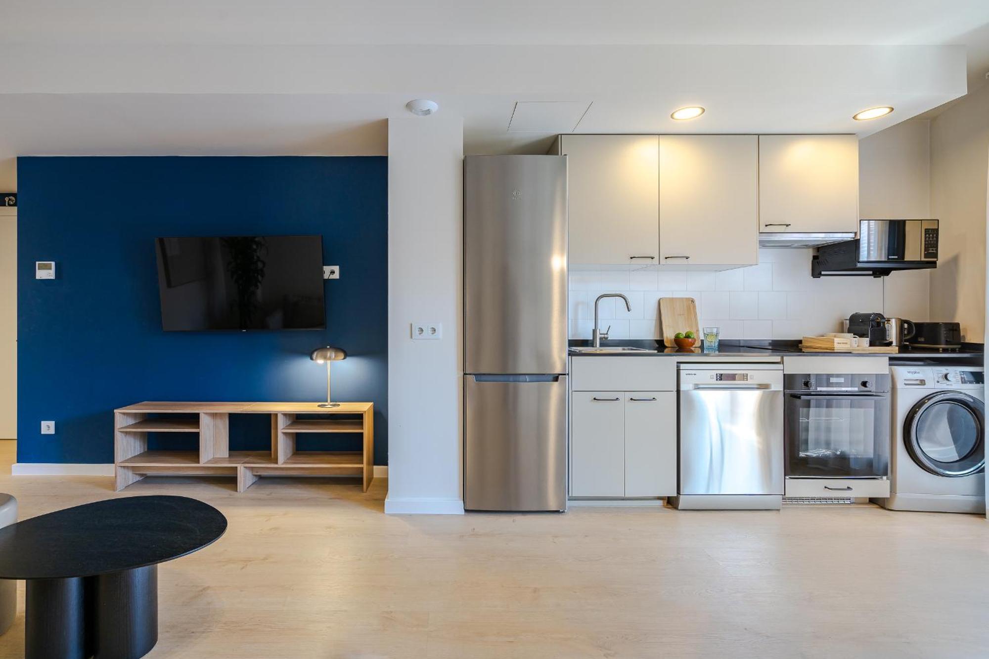 Puerto Alto Apartments By Olala Homes Мадрид Екстериор снимка