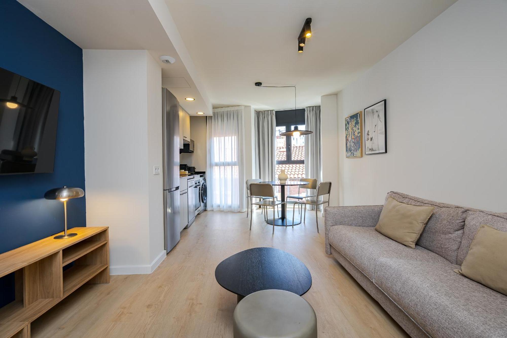 Puerto Alto Apartments By Olala Homes Мадрид Екстериор снимка
