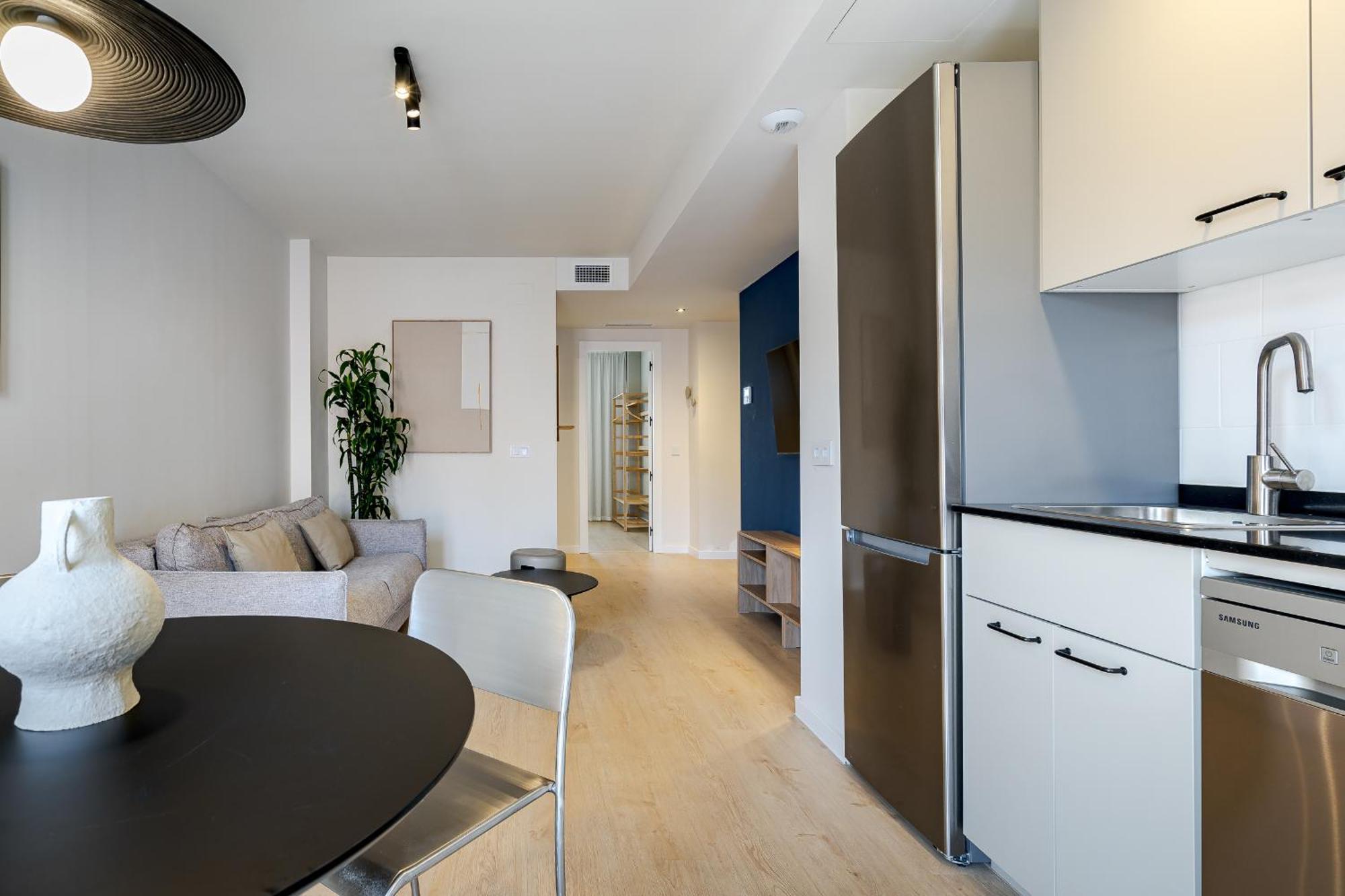 Puerto Alto Apartments By Olala Homes Мадрид Екстериор снимка