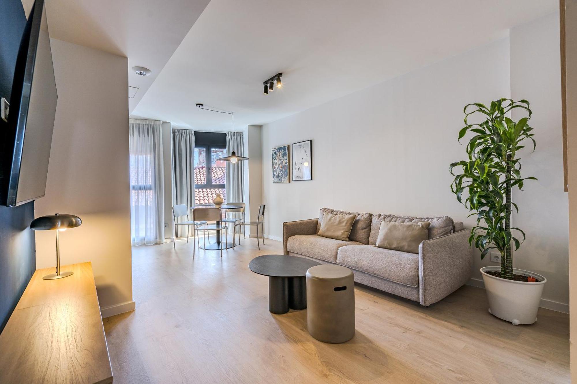 Puerto Alto Apartments By Olala Homes Мадрид Екстериор снимка
